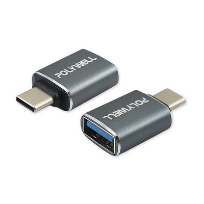USB 3.1 Type-C 轉 Type-A 轉接器 轉換頭 適用 USB-C to USB-A 轉接頭