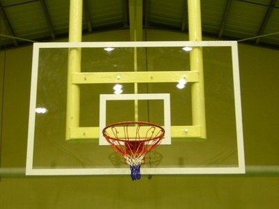 壓克力籃球板 籃球架   籃球框(120*180cm) 成人用(運費議價)