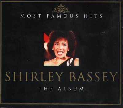 K - Most Famous Hits - Shirley Bassey The Album - 2CD - NEW