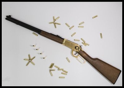 【原型軍品】全新 II 免運 Umarex Cowboy Rifle M1894 CO2 牛仔 拋殼 馬槍 金