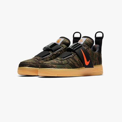 air force 1 utility carhartt