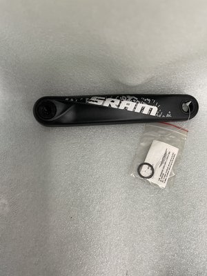 [ㄚ順雜貨舖] 速聯 SRAM X5 單左曲柄 175mm