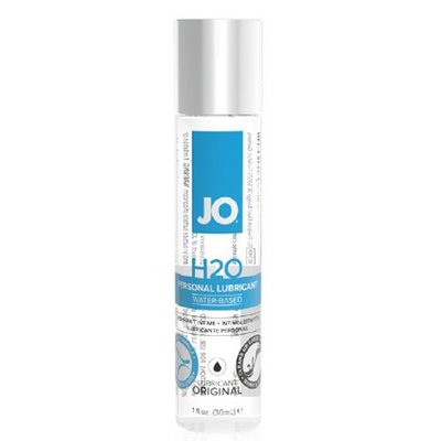 (新款上市)美國JO＊H2O Water Based水溶性潤滑液1 floz / 30 mL(抗過敏型)