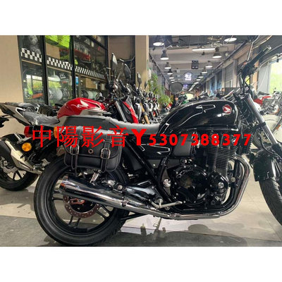 CB1100RS油箱包 適用於 Honda CB1100EX改裝大容量車頭包 CB1100 大容量馬鞍包 CB