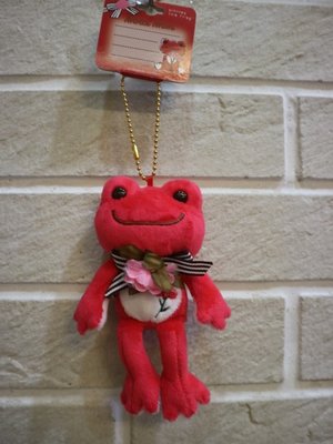 婕的店日本精品~日本帶回~pickles the frog2021母親節青蛙玩偶吊飾