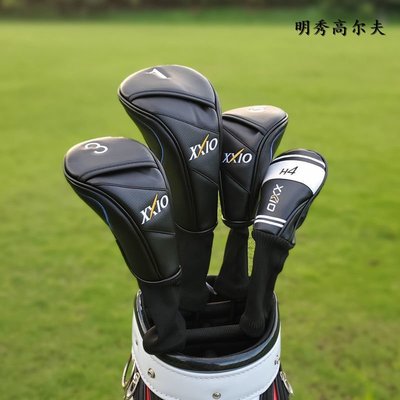 廠家直銷#XXIO高爾夫球木桿套 桿頭套XX10 MP1000 1100帽套球頭套保護套 規格不同價格不同