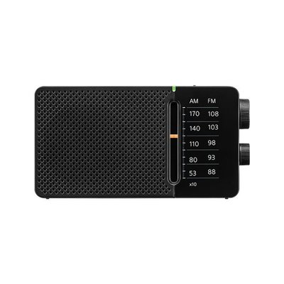 (TOP 3C家電)全新收音機SANGEAN/山進SR-36新款便攜式調頻FM袖珍收音機小型迷你二波段(有實體店面)