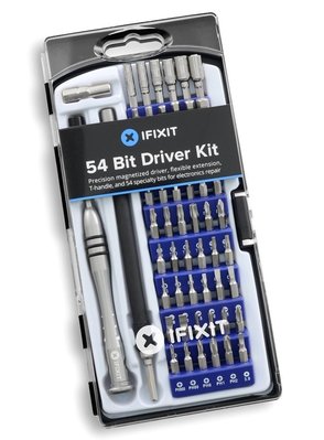 [Anocino]  iFixit 54 Bit Driver Kit 電腦手機工具組 (全新包裝) 萬用 54 合 1 螺絲起子工具組 54Bit