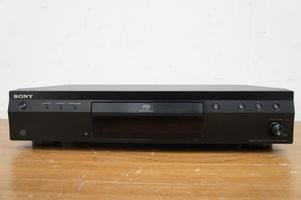 SONY索尼超級音頻CD / CD播放機 SCD-XE800-2