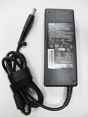 HP筆電90W(副廠)變壓器 19V— 4.74A(大頭) 充電器 變壓器~現貨供應中