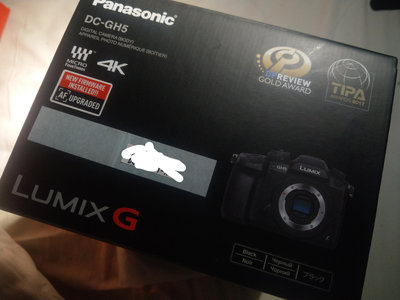 Panasonic DC-GH5 全新公司貨 含14-42mm鏡頭