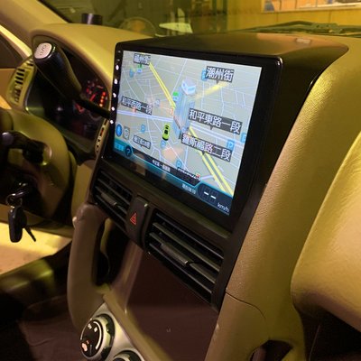 四核心 CRV 安卓機 2代 2001-2006  汽車影音 安卓大螢幕車機 GPS 導航 面板 汽車音響 主機