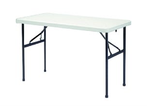 【SF-BT2448】環保家具新科技.塑鋼折合桌/會議桌/吹氣桌