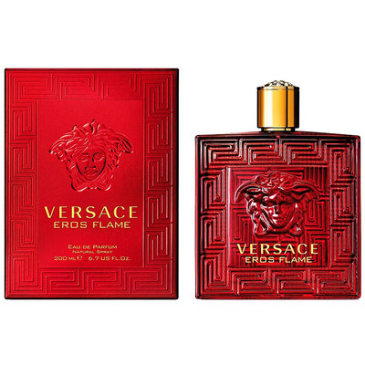 【Orz美妝】Versace 凡賽斯 愛神 火焰 男性淡香精 30ML 100ML Eros Flame