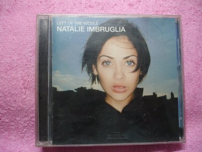 [原版光碟] Natalie Imbruglia  LEFT OF THE MIDDLE