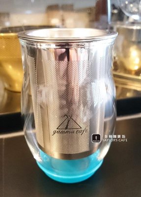 【TDTC 咖啡館】Gamma Cafe 咖啡細粉過濾器 / 篩粉器 (玻璃)