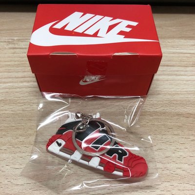 Nike小鞋盒鑰匙圈/AIR