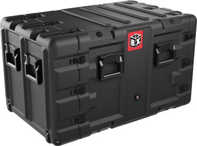 【環球攝錄影】PELICAN BlackBox 9U 機架箱預購 BlackBox 9U RACK MOUNT CASE