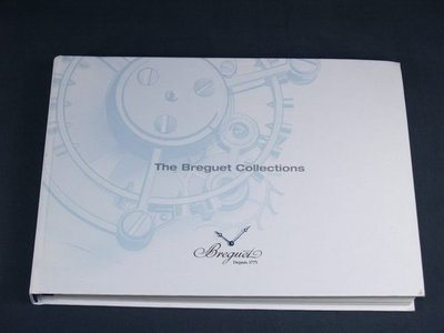 【懶得出門二手書】《The Breguet Collections 寶璣錶2008-2009》│九成新(21Z26)