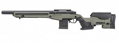 （SHOOTER武器補給）Action Army AAC T10S 空氣手拉狙擊槍 灰色 綠色 灰綠色 VSR系統～免運、可分期