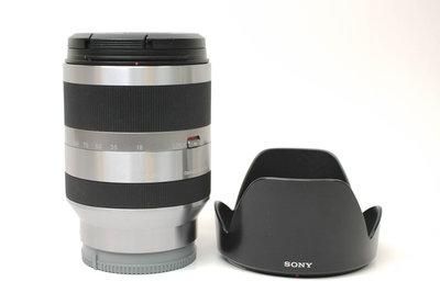 【台南橙市3C】Sony E 18-200mm f3.5-6.3 OSS LE SEL18200 二手鏡頭 #87558