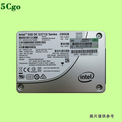 【現貨精選】intel S3610 S3710 200G 480G 800G 960G 1.2T 1.6T固態硬碟SSD