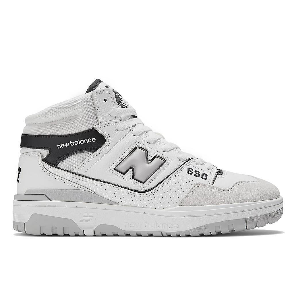 A-KAY0】NEW BALANCE 650 BB650【BB650RWH】ANGORA PACK WHITE BLACK