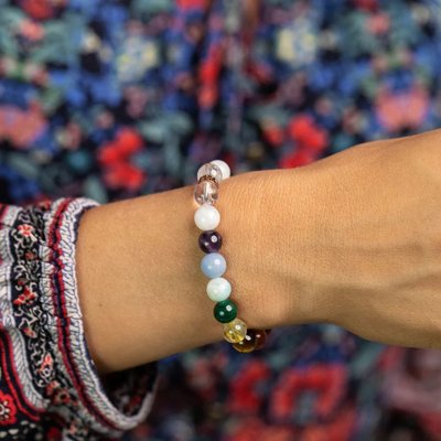 Energy Muse ball bracelet - Bandhu