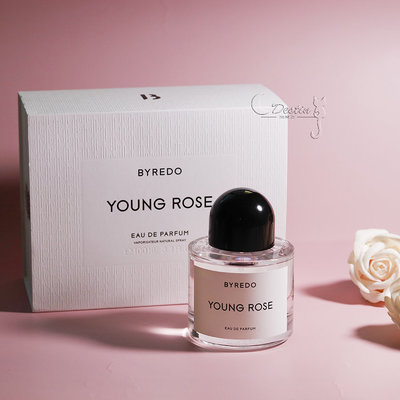 Byredo YOUNG ROSE 50ml 新品未使用 人気オーダー isothermengineering.com