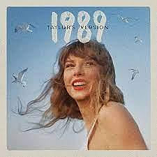 泰勒絲 Taylor Swift --1989 (泰勒絲全新版) 歐洲進口版**全新**CD