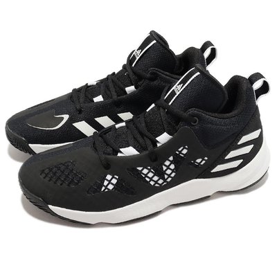 【AYW】ADIDAS PRO N3XT 2021 BOUNCE 黑白 訓練 戶外 緩震 包覆 籃球鞋 休閒鞋 運動鞋