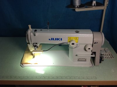 JUKI工業 縫紉機、曰本制5550 N、工廠、修改衣服、學生、首選、送LED工作燈(保固半年)