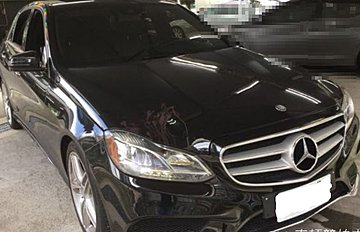 HH賢 2013年 Benz/賓士 E350 3.5CC