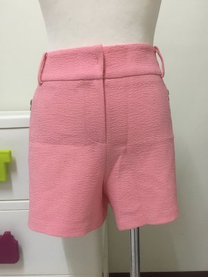 黃蕙玲 PESARO 粉紅短褲