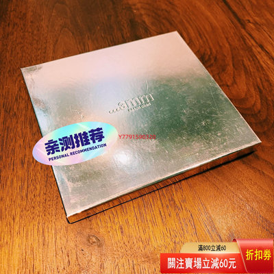 陳奕迅3mm 首版CD專輯 U87 eason  CD 磁帶 黑膠 【黎香惜苑】 -922