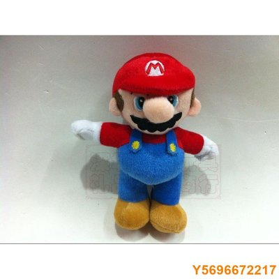 布袋小子歡迎光臨好物精選 Super Mario 超級瑪麗 馬里奧 蘑菇毛絨玩具 公仔玩偶 新款創意特色