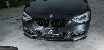 【政銓企業有限公司】BMW F20 MTECH 3D款 高品質 卡夢 前下巴 現貨供應 免費安裝 密合度保證M包專用