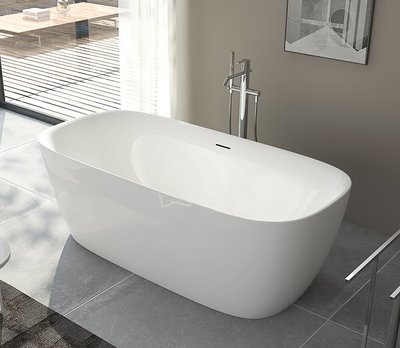 浴室的專家 *御舍精品衛浴 PAR 橢圓型獨立浴缸 150cm