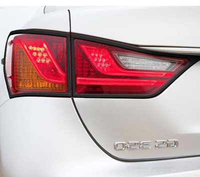 圓夢工廠 Lexus GS 2012~2015 GS250 GS350 GS450 黑色 消光黑 車燈框 後燈框 尾燈框