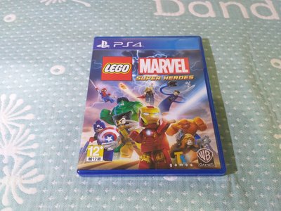 格里菲樂園 ~ PS4  樂高漫威超級英雄 英文版  LEGO MARVEL SUPER HEROES