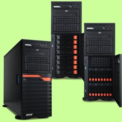 5Cgo【權宇】宏碁ACER伺服器AT350 F2 Xeon E5-2620 8G 920W熱抽C606 2012用含稅