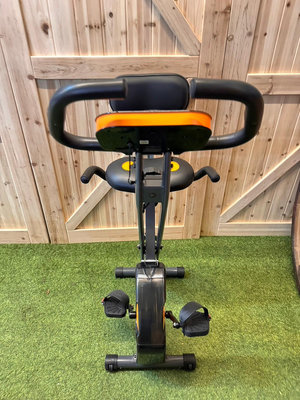 SAN SPORTS 磁控飛輪健身車(角度調整) 室內腳踏車 踏步機 手足健身車 立式健身車 臥式健身車 飛輪A6565