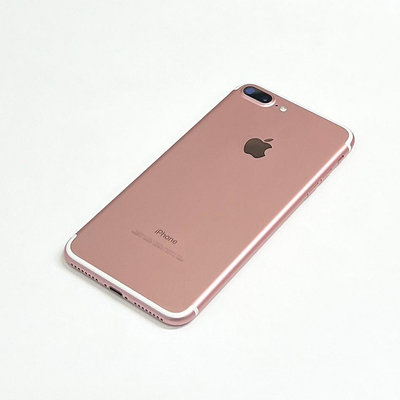 【蒐機王】Apple iPhone 7 Plus 32G 85%新 粉色 瑕疵機【可用舊3C折抵購買】C8134-6