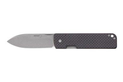 【angel 精品館 】BOKER PLUS LANCER 42 CARBON-折刀