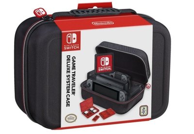 預購 大型收納包 Nintendo 任天堂 RDS switch case 收納包 卡匣 收納盒 美國才有賣