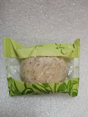 南法香頌 歐巴拉朵 甜杏仁油香皂-薰衣草花籽 150g