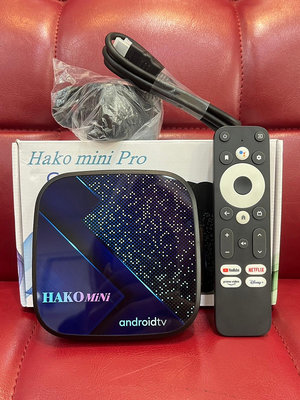 【艾爾巴二手】Hako Mini Pro 4G/32G #二手電視盒#新興店77AAF