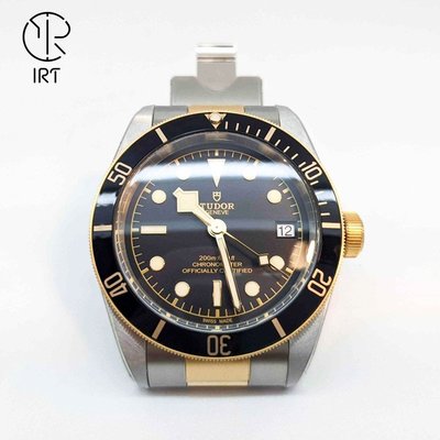【IRT - 只賣膜】TUDOR 帝舵 腕錶專用型防護膜 手錶包膜 M79733N-0008