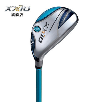小夏高爾夫用品 XXIO/XX10 高爾夫球桿女士 鐵木桿golf小雞腿 MP1200多功能混合桿