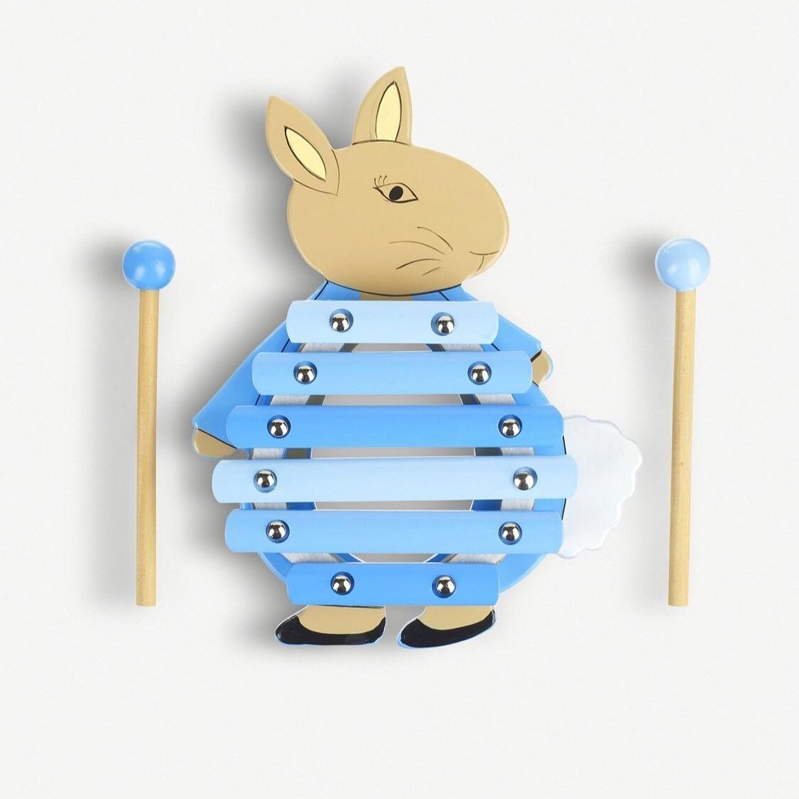 peter rabbit wooden toys